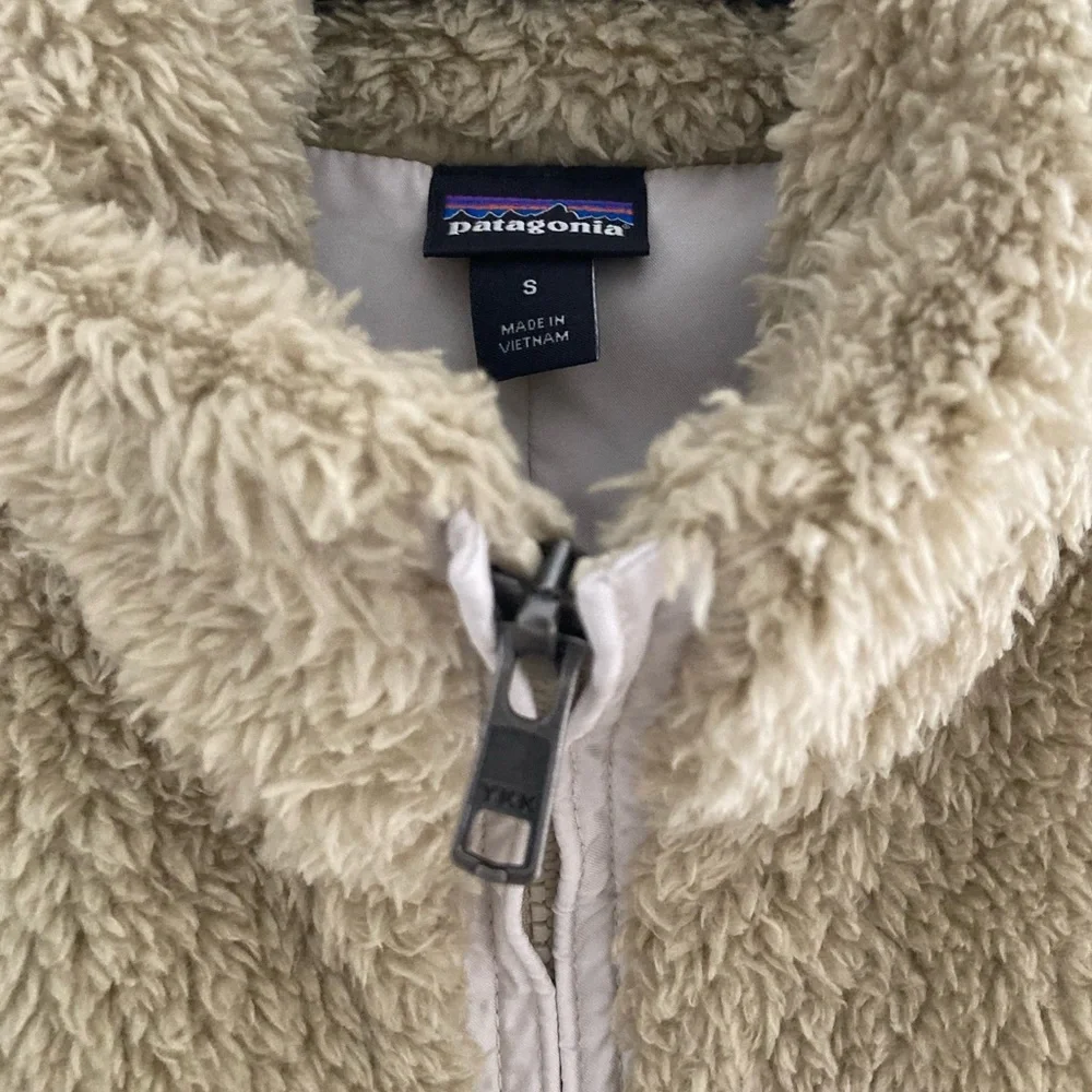 [Patagonia] Los Gatos Vest in El Cap Khaki Small - Picture 5 of 10